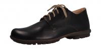 Think Herren Halbschuh KONG SCHWARZ 3-000284-0000