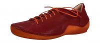 Think Damen Halbschuh Kapsl CHERRY/KOMBI (Rot) 3-000045-5040