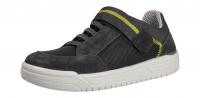 Superfit Kinder Halbschuh/Sneaker Earth GRAU/HELLGRÜN (Grau) 1-009051-2000