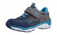 Superfit Kinder Halbschuh/Sneaker Sport 5 BLAU/GRAU (Blau) 1-009241-8020