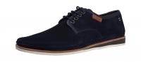 MARC Herren Halbschuh/Businessschuh Alvar navy (Blau) 83110-01152