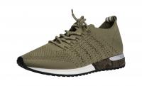 La Strada Damen Halbschuh/Sneaker/Schuhe für eigene Einlagen lt. khaki (Grün) 1802649-4572