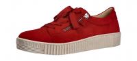 Gabor Damen Halbschuh/Sneaker/Schuhe für eigene Einlagen rubin (Rot) 63.334.15