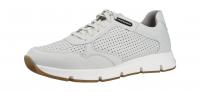 Pius Gabor Herren Halbschuh/Sneaker off-white (Weiß) 1022.12.02