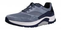 rollingsoft by Gabor Herren Halbschuh/Sneaker Rollingsoft nautic/marine/schw (Blau) 8000.11.01
