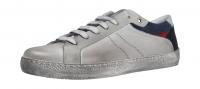 Exton Herren Halbschuh/Sneaker bianco (Grau) 175bianco