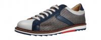 Exton Herren Halbschuh/Sneaker comb. 1 (Grau) 8831
