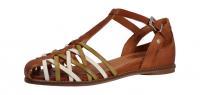 Pikolinos Damen Sandale Talavera brandy (Braun) W3D-0665C1