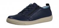 Cloud Damen Halbschuh/Sneaker/Schuhe für eigene Einlagen Faun Velvet blue (Blau) FAUN BLUE