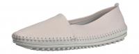 Aerobics Damen Ballerina/Slipper bone (Elfenbein) 7544 BONE