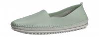 Aerobics Damen Ballerina/Slipper mint (Grün) 7544 MINT