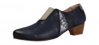 PintoDiBlu Damen Trotteur/Schuhe für eigene Einlagen azure (Blau) 32191.256