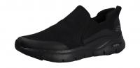 Skechers Herren Sneaker Arch Fit-Banlin schwarz 232043BBK