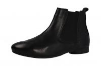 Think Damen Stiefelette Guad schwarz 3-000337-0000