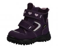 Superfit Kinder Stiefel LILA (Violett) 0-509045-9000