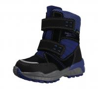 Superfit Kinder Stiefel Culusuk schwarz komb. (Schwarz) 0-333162-0200