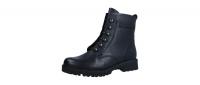 Remonte Damen Stiefel/Stiefelette/Schuhe für eigene Einlagen schwarz D8670-01