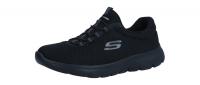 Skechers Damen Sneaker Summits schwarz 12980BBK