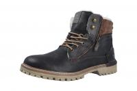 Mustang Herren Stiefel graphit (Grau) 4142604-259