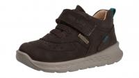 Superfit Kinder Lauflernschuh/Halbschuh/Stiefelette Breeze BRAUN/GRÜN (Braun) 1-000364-3010