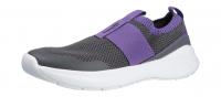 Superfit Kinder Hausschuh/Sneaker Flash GRAU/LILA (Mehrfarbig) 1-000314-2000