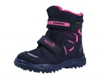 Superfit Kinder Stiefel HUSKY2 BLAU/ROSA (Blau) 1-809080-8020