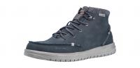 hey dude Herren Stiefelette Bradley deep blue (Blau) 11330-2623