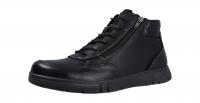 ara Herren Sneaker/Stiefelette Loris NERO (Schwarz) 11-36189-01