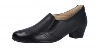 ara Damen Halbschuh/Trotteur/Slipper Catania-HS SCHWARZ 12-63639-01