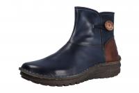 Pikolinos Damen Stiefelette Cazorla W5U blue (Blau) W5U8883C2 BLUE