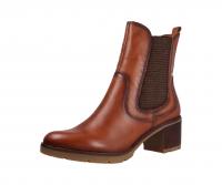 Pikolinos Damen Stiefelette Llanes brandy (Braun) W7H-8948
