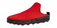 Asportuguesas Damen Pantolette/Hausschuh Come red (Rot) P018023045