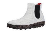 Asportuguesas Damen Stiefelette/Hausschuh Caia offwhite (Weiß) P018084007