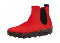 Asportuguesas Damen Stiefelette/Hausschuh Caia red (Rot) P018084012