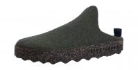 Asportuguesas Herren Pantolette/Hausschuh Come military green (Grün) P018061007