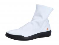 Softinos Damen Stiefel/Stiefelette white (Weiß) P900550001