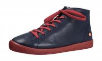 Softinos Damen Sneaker/Stiefelette navy (Blau) P900653011