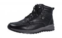 Waldläufer Herren Stiefel/Stiefelette Helle SCHWARZ 388803-199/001