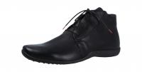 Think Herren Stiefelette Stone SZ/KOMBI (Schwarz) 3-000502-0000