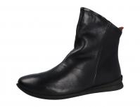 Think Damen Stiefel/Stiefelette Spuat SZ/KOMBI (Schwarz) 3-000480-0000