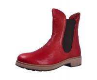 Think Damen Stiefelette Cogita MELOGRANO (Rot) 3-000425-5000