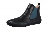 Think Damen Stiefelette Tjub schwarz 3-000428-0010