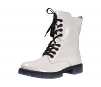 Caprice Damen Stiefel SNOW NAPLAK (Weiß) 9-9-25251-27/138