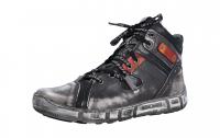 Kacper Herren Stiefel/Stiefelette grau 3-6857