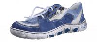 Kacper Damen Halbschuh/Sneaker blau komb. (Blau) 2-0225BLAU