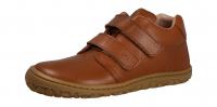 Lurchi Kinder Halbschuh/Barfußschuhe NOAH Barefoot cognac (Braun) 3350004-04