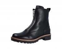 Maca Kitzbühel Damen Stiefel/Stiefelette nero (Schwarz) 2974