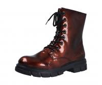 Rieker Damen Stiefel/Stiefelette antik (Braun) Z9120-25