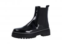 Gabor Damen Stiefelette schwarz (weiss) (Schwarz) 71.720.97