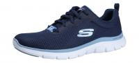 Skechers Damen Sneaker Flex Appeal 4.0 navy/blue (Blau) 149303NVBL